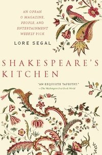 bokomslag Shakespeare's Kitchen