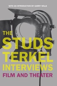 bokomslag The Studs Terkel Interviews