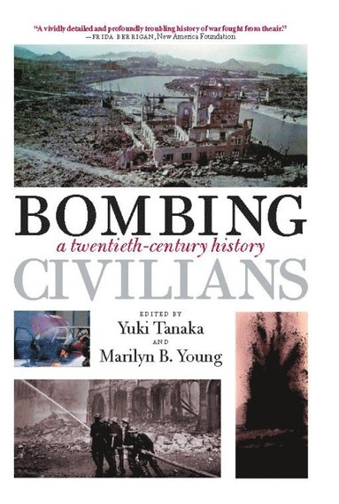 bokomslag Bombing Civilians