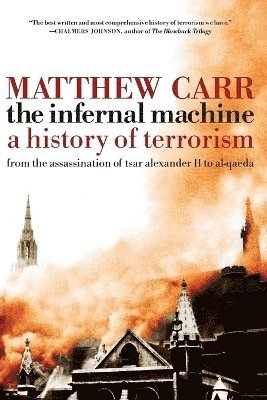 Matthew Carr - Infernal Machine, Häftad