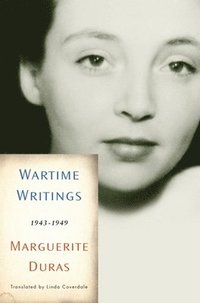 bokomslag Wartime Writings