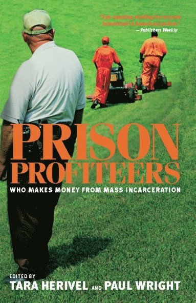 bokomslag Prison Profiteers