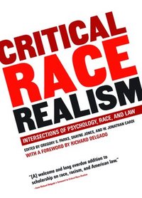 bokomslag Critical Race Realism