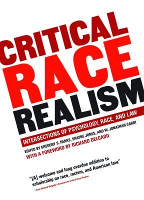 bokomslag Critical Race Realism