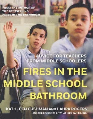 bokomslag Fires In The Middle School Bathroom