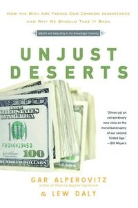 bokomslag Unjust Deserts