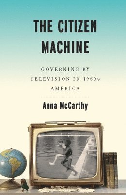 Anna McCarthy - Citizen Machine, Häftad