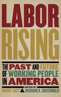bokomslag Labor Rising