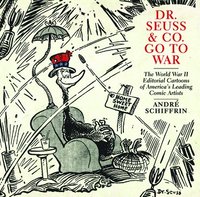 bokomslag Dr Seuss & Co. Go To War