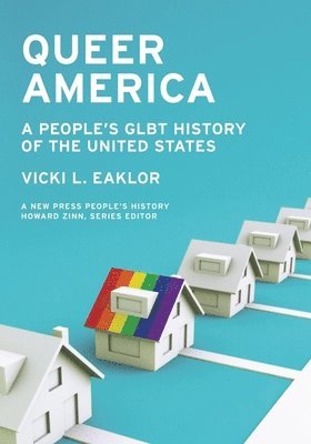 bokomslag Queer America