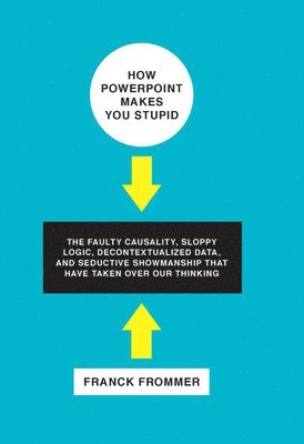 Franck Frommer - How Powerpoint Makes You Stupid, Inbunden