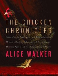 bokomslag The Chicken Chronicles: Sitting with the Angels Who Have Returned with My Memories: Glorious, Rufus, Gertrude Stein, Splendor, Hortensia, Agnes of God