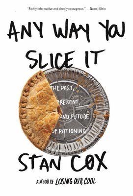 Stan Cox - Any Way You Slice It, Häftad