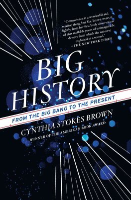 Cynthia Stokes Brown - Big History, Häftad