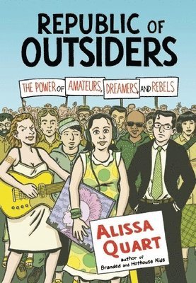 Republic Of Outsiders