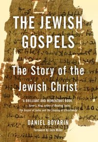 bokomslag The Jewish Gospels