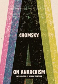 bokomslag On Anarchism