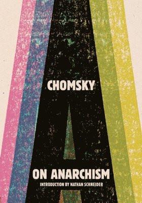 bokomslag On Anarchism