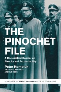 bokomslag The Pinochet File