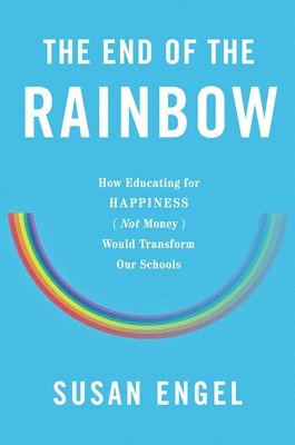 Susan Engel - End Of The Rainbow, Inbunden