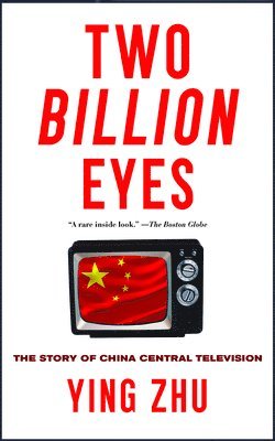 Ying Zhu - Two Billion Eyes, Häftad