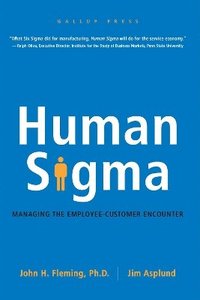 bokomslag Human Sigma