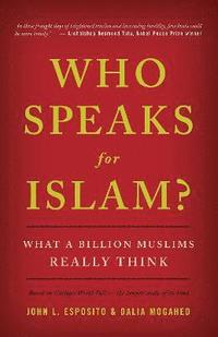 bokomslag Who Speaks for Islam?