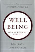 bokomslag Wellbeing: The Five Essential Elements