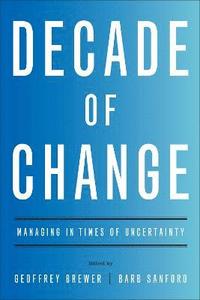 bokomslag Decade of Change