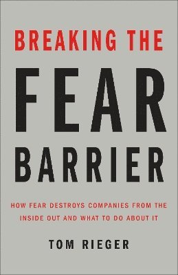 Breaking the Fear Barrier 1