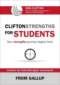bokomslag CliftonStrengths for Students