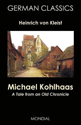 bokomslag Michael Kohlhaas