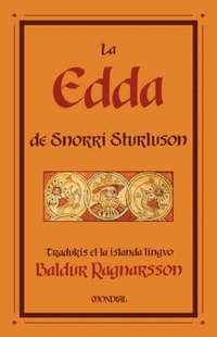 bokomslag La Edda de Snorri Sturluson