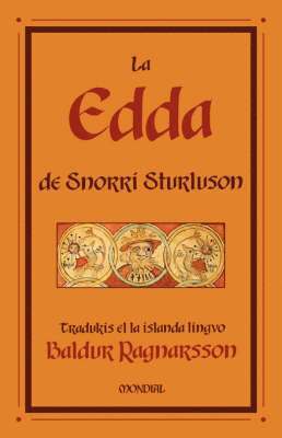 La Edda de Snorri Sturluson 1