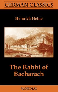 bokomslag The Rabbi of Bacharach (German Classics)