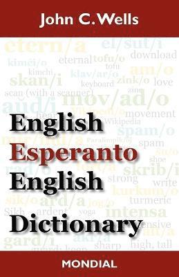 bokomslag English-Esperanto-English Dictionary (2010 Edition)