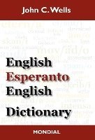 bokomslag English-Esperanto-English Dictionary (2010 Edition)
