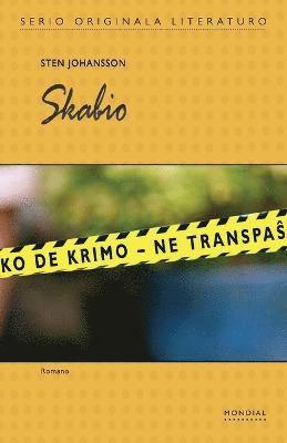 Skabio (Originala romano en Esperanto)