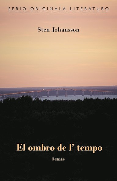 bokomslag El ombro de l' tempo (Originala romano en Esperanto)