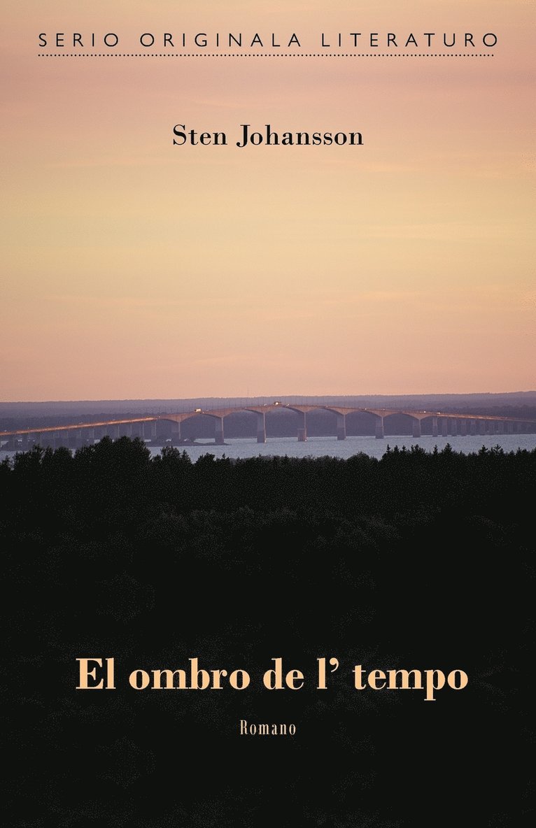 El ombro de l' tempo (Originala romano en Esperanto) 1