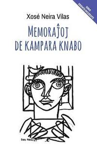bokomslag Memorajhoj de kampara knabo (Romantraduko en Esperanto)