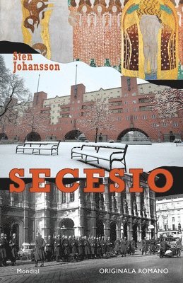 Sten Johansson - Secesio (Originala romano en Esperanto), Häftad
