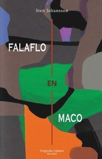 bokomslag Falaflo en maco (Originala romano en Esperanto)