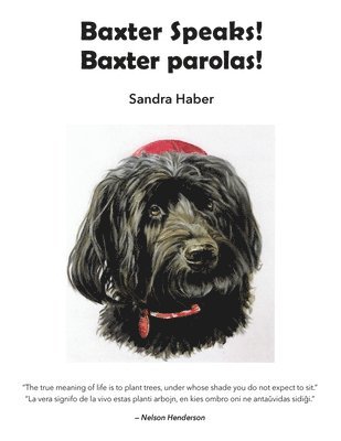 Baxter Speaks. Baxter parolas. 1