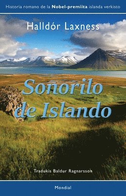 Halldór Laxness - Sonorilo de Islando, Häftad