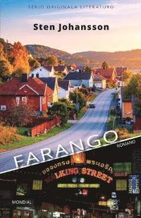 bokomslag Farango (Originala romano en Esperanto)