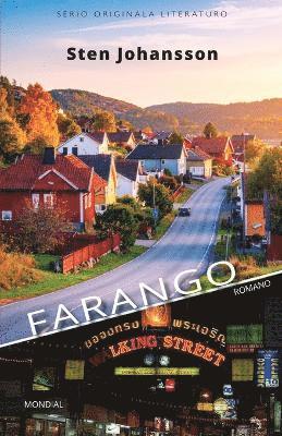 bokomslag Farango (Originala romano en Esperanto)