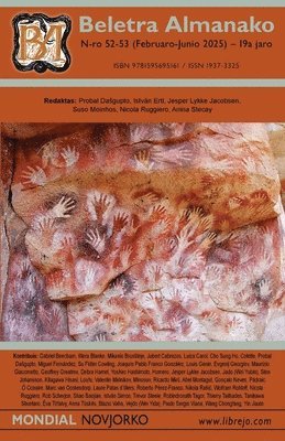 Beletra Almanako 52-53 (BA52-53 - Literaturo en Esperanto)