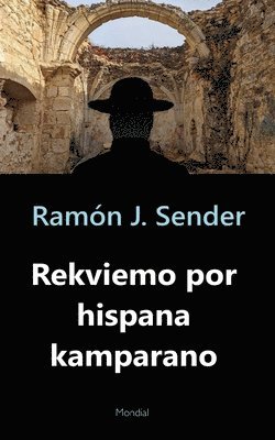 Ramón J Sender - Rekviemo por hispana kamparano, Häftad