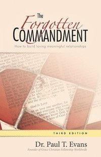 bokomslag The Forgotten Commandment